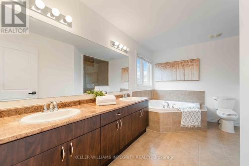 580 Sunlit Circle, Ottawa, ON - Indoor Photo Showing Bathroom