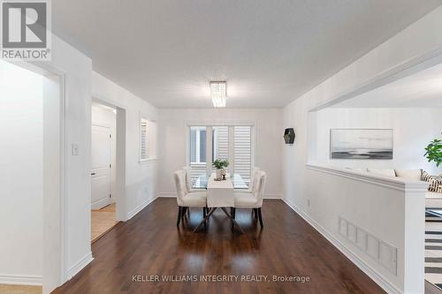 580 Sunlit Circle, Ottawa, ON - Indoor Photo Showing Dining Room