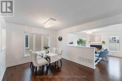 580 Sunlit Circle, Ottawa, ON - Indoor Photo Showing Dining Room