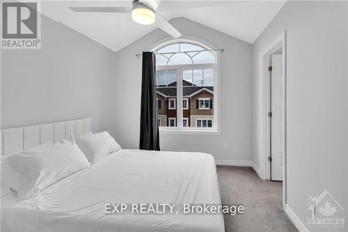 128 Gelderland Private, Ottawa, ON - Indoor Photo Showing Bedroom