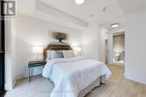 320 - 118 Merchants' Wharf, Toronto, ON - Indoor Photo Showing Bedroom