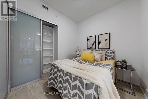 320 - 118 Merchants' Wharf, Toronto, ON - Indoor Photo Showing Bedroom