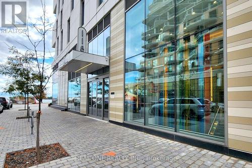 320 - 118 Merchants' Wharf, Toronto, ON - Outdoor With Balcony