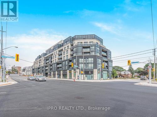 422 - 1401 O'Connor Drive, Toronto, ON - Outdoor