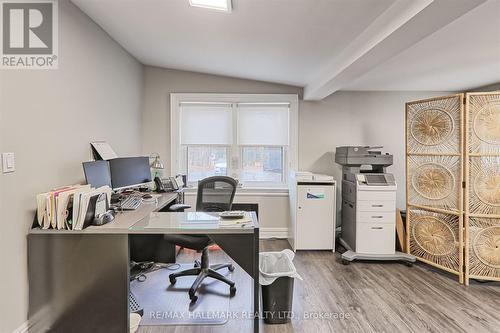 15037 Yonge Street, Aurora, ON - Indoor Photo Showing Office