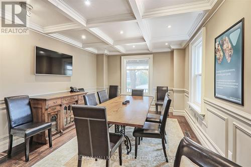 15037 Yonge Street, Aurora, ON - Indoor Photo Showing Dining Room