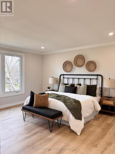 7 Cullum Drive, Hamilton, ON - Indoor Photo Showing Bedroom