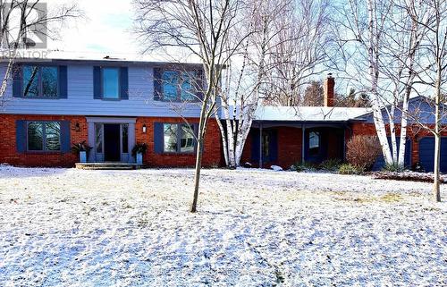 7 Cullum Drive, Hamilton, ON - Outdoor With Facade