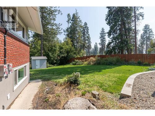 2455 Maquinna Road, Kelowna, BC - Outdoor