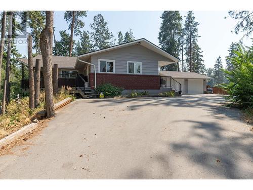 2455 Maquinna Road, Kelowna, BC - Outdoor