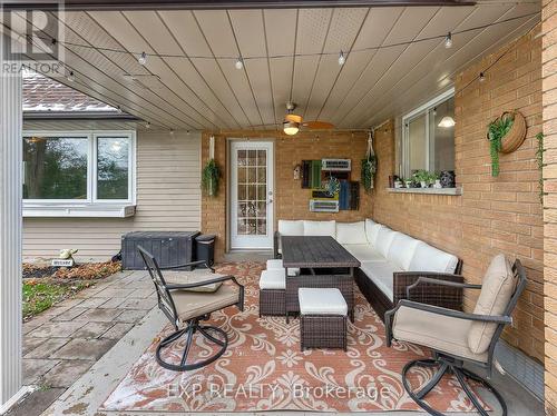 3422 Rittenhouse Road, Lincoln (980 - Lincoln-Jordan/Vineland), ON - Outdoor With Deck Patio Veranda With Exterior