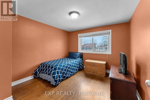 3422 Rittenhouse Road, Lincoln (980 - Lincoln-Jordan/Vineland), ON - Indoor Photo Showing Bedroom