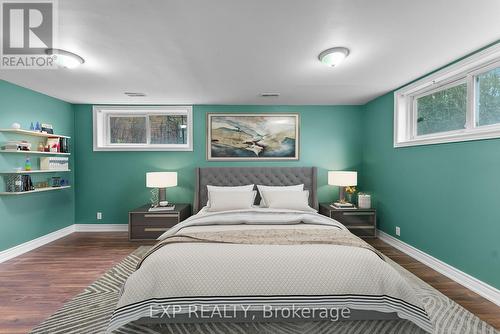 3422 Rittenhouse Road, Lincoln (980 - Lincoln-Jordan/Vineland), ON - Indoor Photo Showing Bedroom