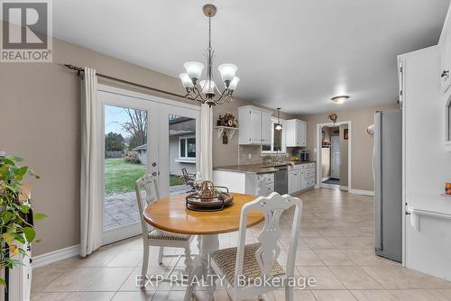 3422 Rittenhouse Road, Lincoln (980 - Lincoln-Jordan/Vineland), ON - Indoor Photo Showing Dining Room