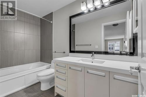 1803 1015 Patrick Crescent, Saskatoon, SK - Indoor Photo Showing Bathroom