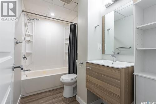 1803 1015 Patrick Crescent, Saskatoon, SK - Indoor Photo Showing Bathroom