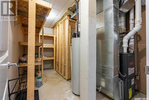 1803 1015 Patrick Crescent, Saskatoon, SK - Indoor Photo Showing Basement