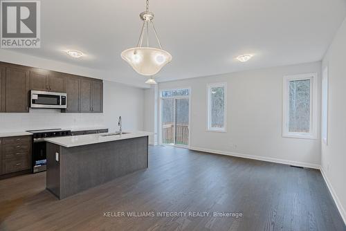 275 Elsie Macgill Walk, Ottawa, ON - Indoor Photo Showing Kitchen