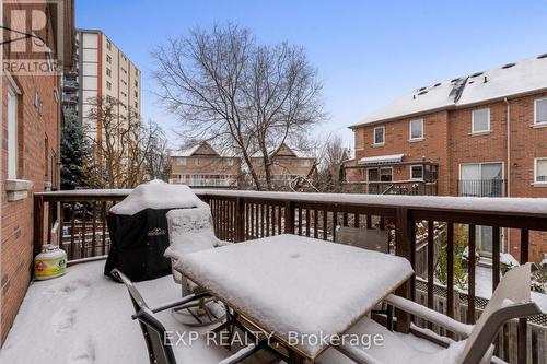 94 Elphick Lane, Toronto, ON - Outdoor With Deck Patio Veranda