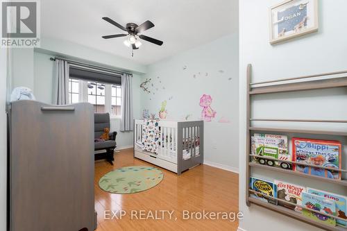 94 Elphick Lane, Toronto, ON - Indoor Photo Showing Bedroom