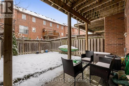 94 Elphick Lane, Toronto, ON - Outdoor With Deck Patio Veranda With Exterior