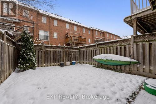 94 Elphick Lane, Toronto, ON - Outdoor With Exterior