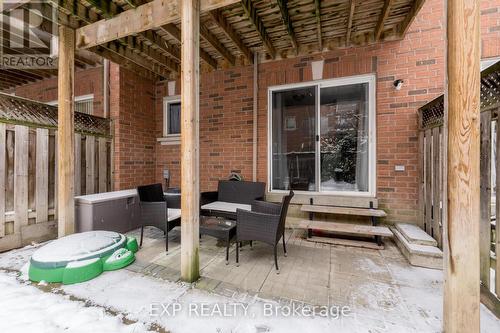 94 Elphick Lane, Toronto, ON - Outdoor With Deck Patio Veranda With Exterior