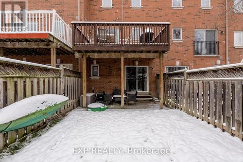 94 Elphick Lane, Toronto, ON - Outdoor With Deck Patio Veranda With Exterior