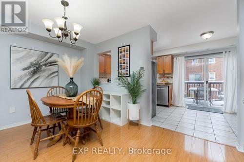 94 Elphick Lane, Toronto, ON - Indoor Photo Showing Dining Room