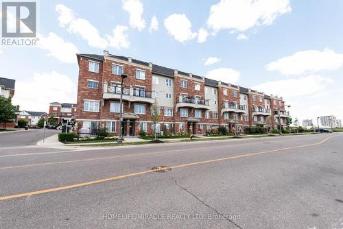 25 - 51 Hays Boulevard, Oakville, ON - Outdoor With Facade