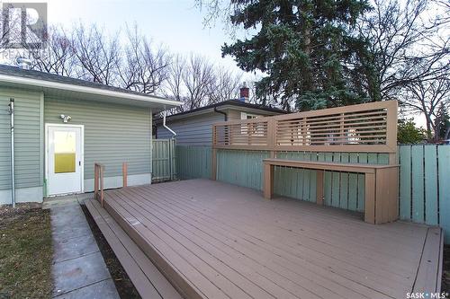 104 Garnet Street, Regina, SK - Outdoor With Exterior