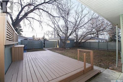 104 Garnet Street, Regina, SK - Outdoor