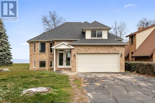 5530 St. Clair Unit# A, Lakeshore, ON - Outdoor With Facade