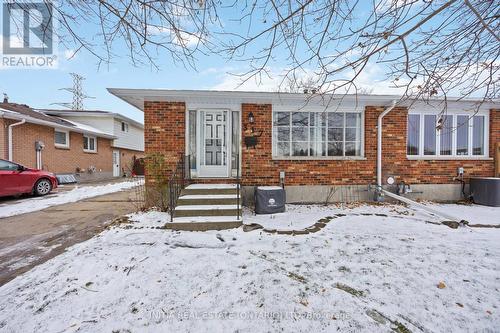 317 Trudeau Drive, Sarnia, ON - Outdoor