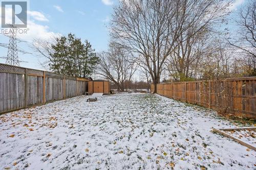 317 Trudeau Drive, Sarnia, ON - Outdoor