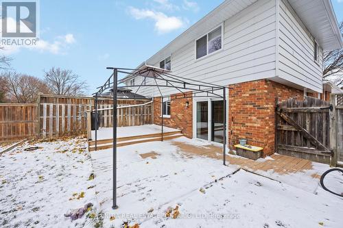 317 Trudeau Drive, Sarnia, ON - Outdoor With Exterior