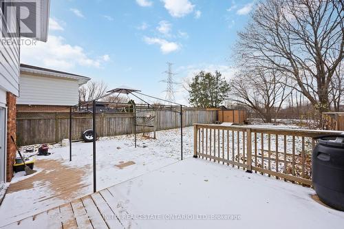 317 Trudeau Drive, Sarnia, ON - Outdoor