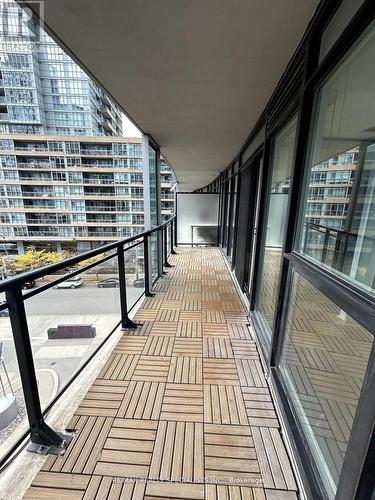 610 - 25 Capreol Court, Toronto, ON - Outdoor With Exterior