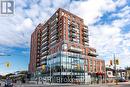 910 - 185 Alberta Avenue, Toronto, ON  - Outdoor With Balcony 