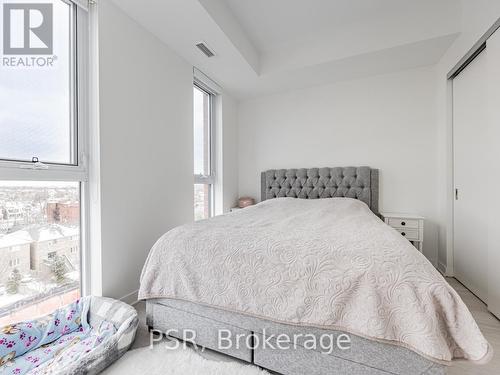 910 - 185 Alberta Avenue, Toronto, ON - Indoor Photo Showing Bedroom