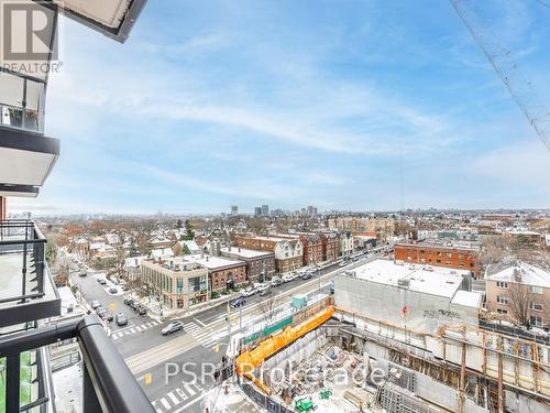 910 - 185 Alberta Avenue, Toronto, ON - Outdoor With View