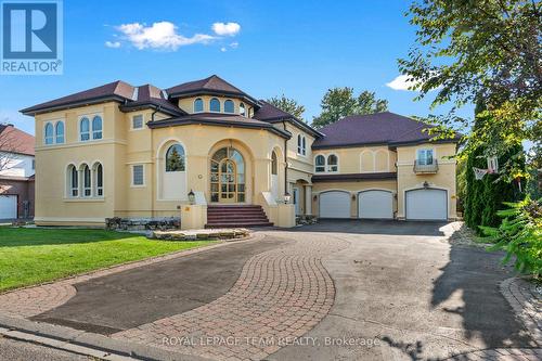 6 Cypress Gardens, Ottawa, ON - Outdoor With Facade