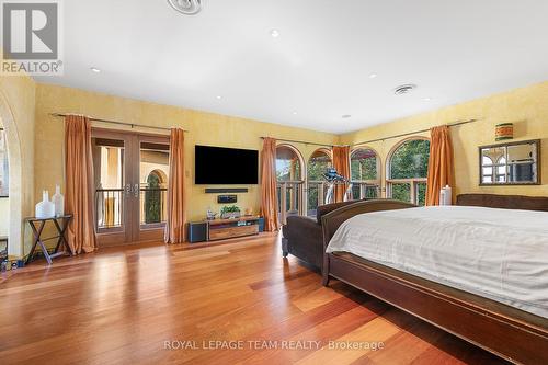 6 Cypress Gardens, Ottawa, ON - Indoor Photo Showing Bedroom