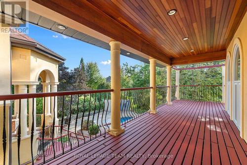 6 Cypress Gardens, Ottawa, ON - Outdoor With Deck Patio Veranda With Exterior