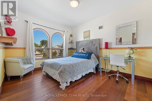 6 Cypress Gardens, Ottawa, ON - Indoor Photo Showing Bedroom