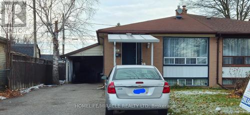 119 Hurley Road, Ajax, ON - Outdoor