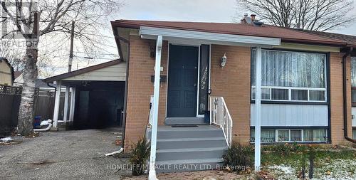 119 Hurley Road, Ajax, ON - Outdoor