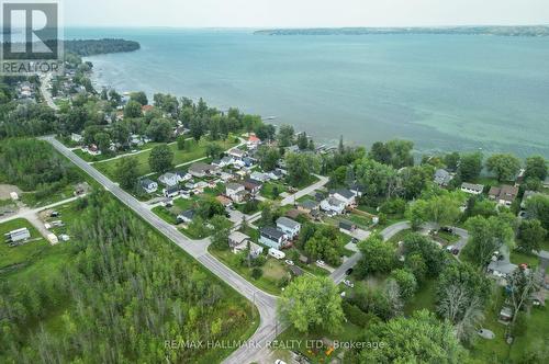 1071 Wood Street, Innisfil, ON - Outdoor With Body Of Water With View