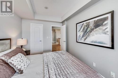 906 - 51 Saddlecreek Drive W, Markham, ON - Indoor Photo Showing Bedroom