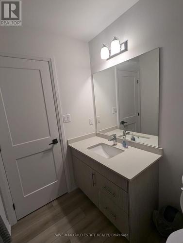 11 - 55 Tom Brown Drive, Brant, ON - Indoor Photo Showing Bathroom